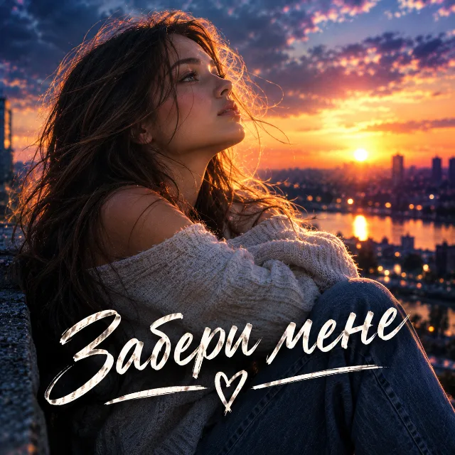 Забери мене