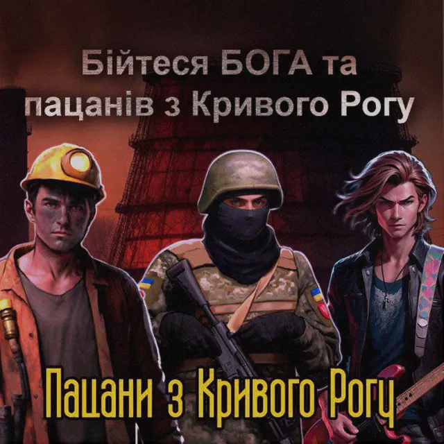 Пацани з Кривого Рогу